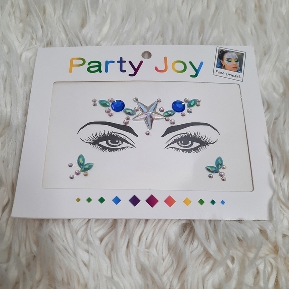 Showgirl Era Style Self Adhesive Rhinestone  Stickers - Picture 2 of 3